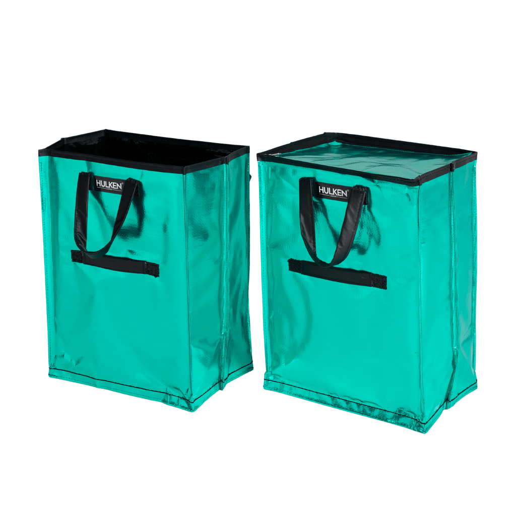 Tidy & Chill Inserts Teal | Foldable & Easy to Clean - Hulken®