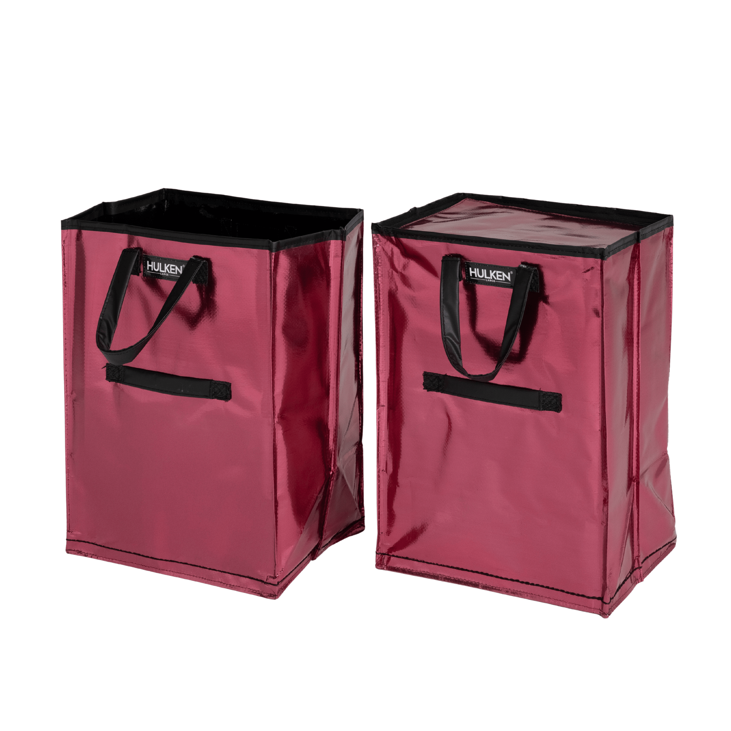 Tidy & Chill Inserts Cosmic Red | Lightweight & Foldable - Hulken®