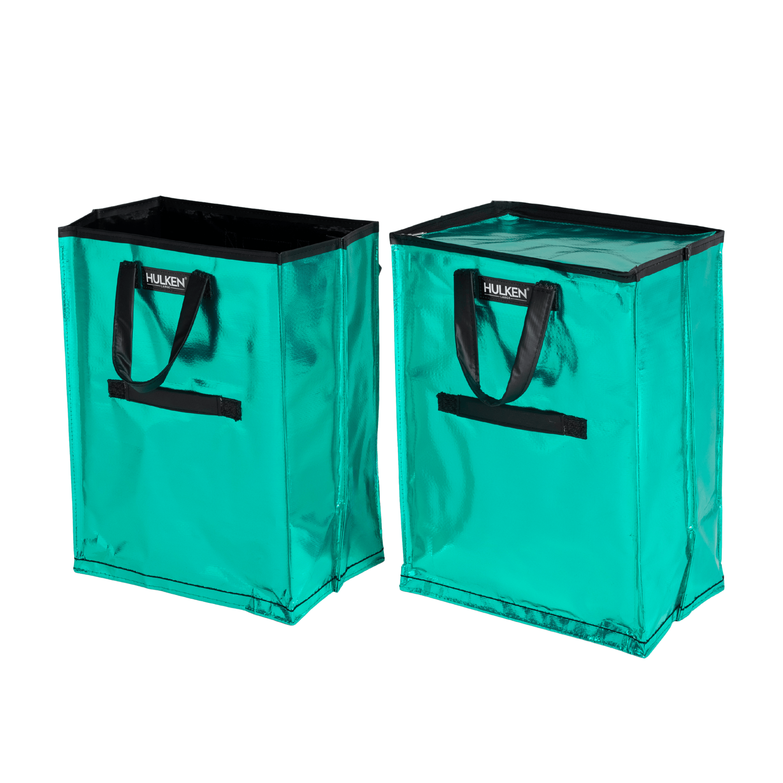 Tidy & Chill Inserts Teal | Foldable & Easy to Clean - Hulken®