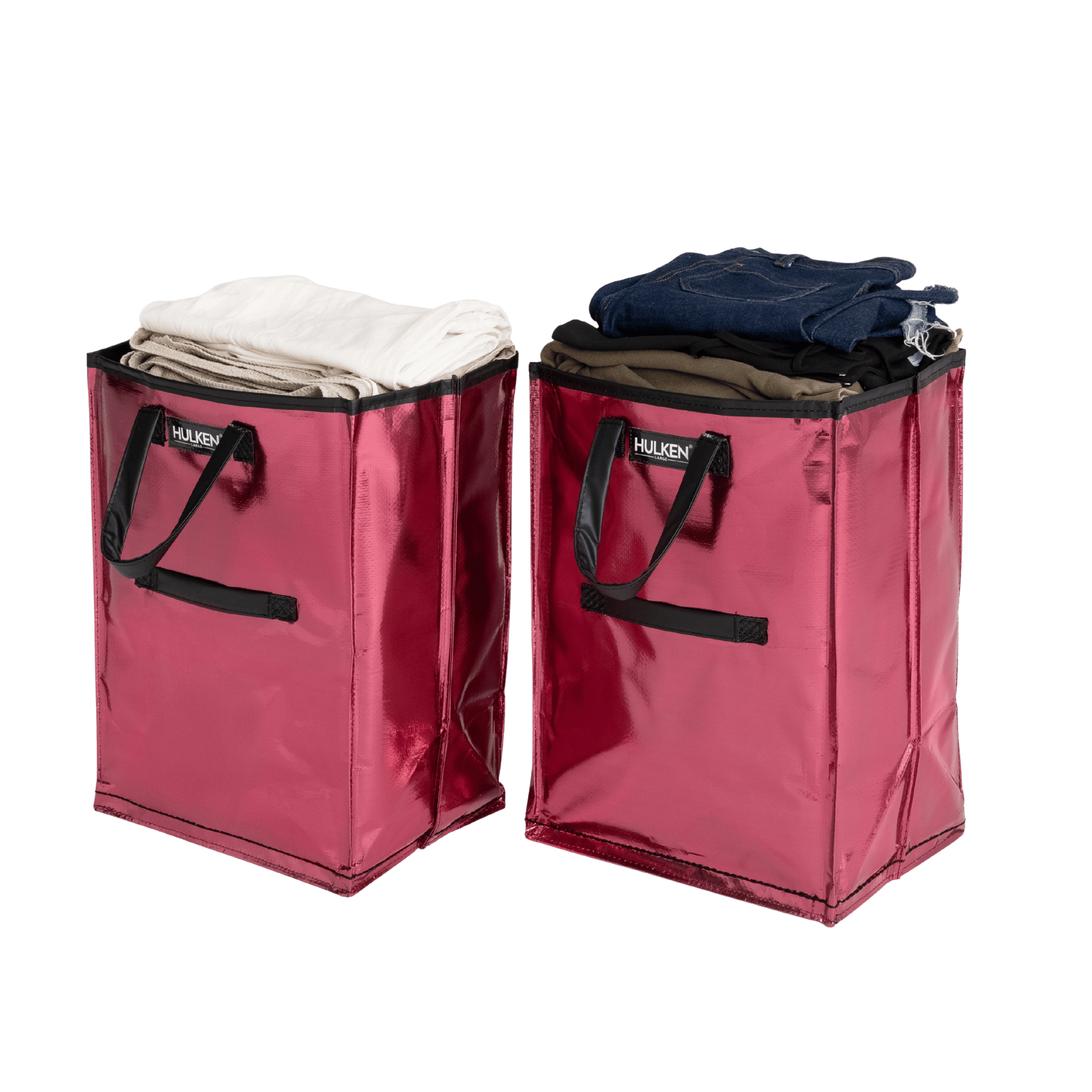 Tidy & Chill Inserts Cosmic Red | Lightweight & Foldable - Hulken®