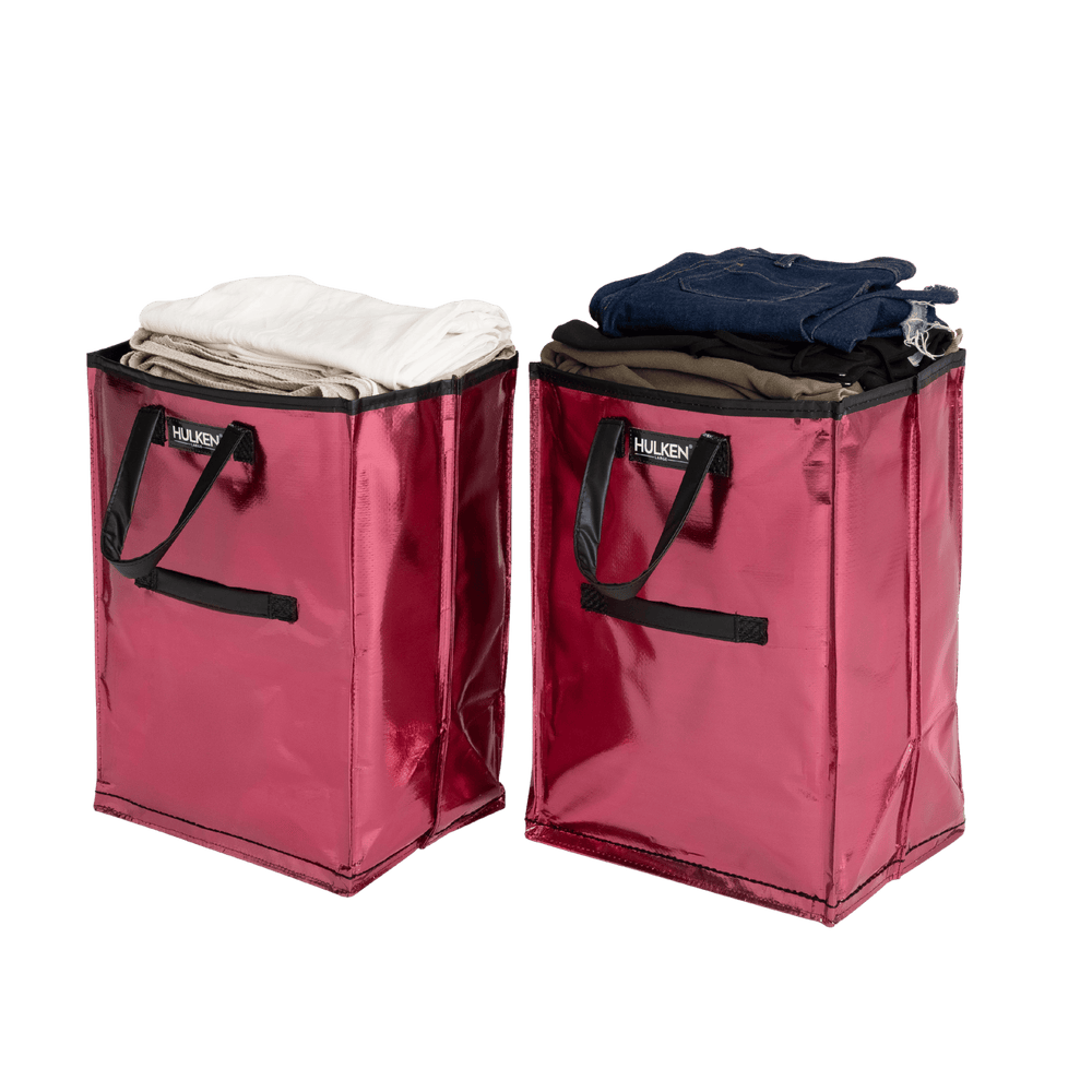 Tidy & Chill Inserts Cosmic Red | Lightweight & Foldable - Hulken®