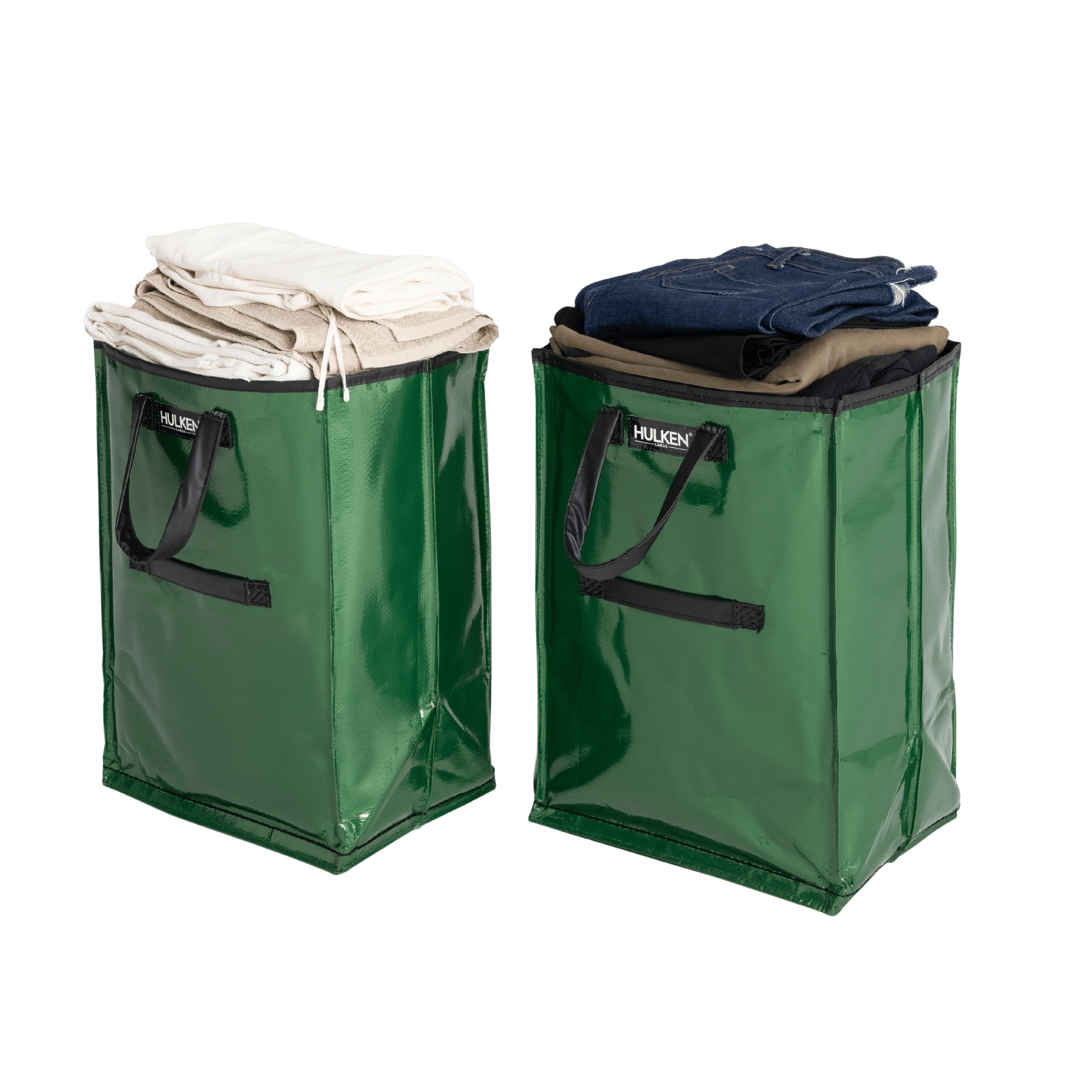 Tidy & Chill Inserts Forest Green | Lightweight & Insulated - Hulken®