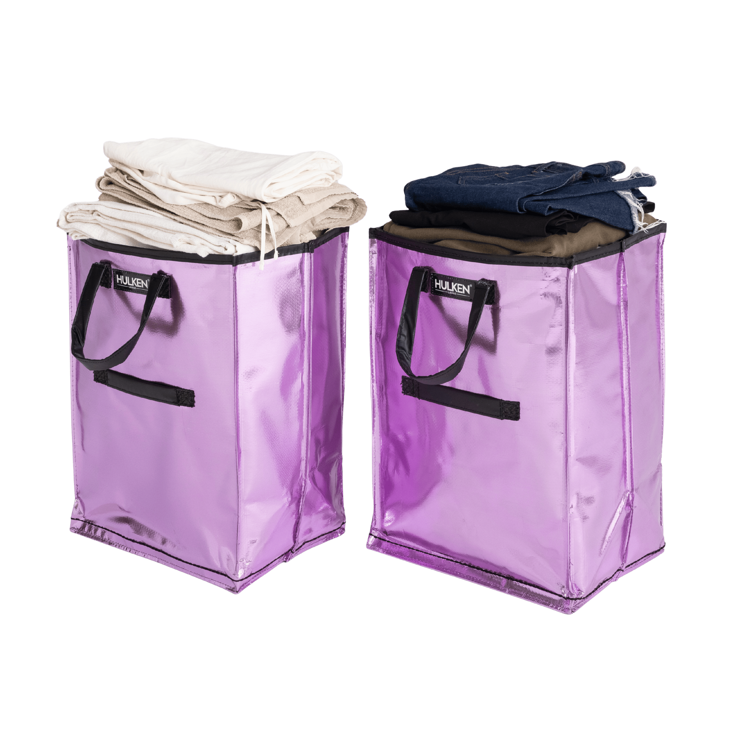 Tidy & Chill Inserts Lilac | Lightweight & Organized - Hulken®