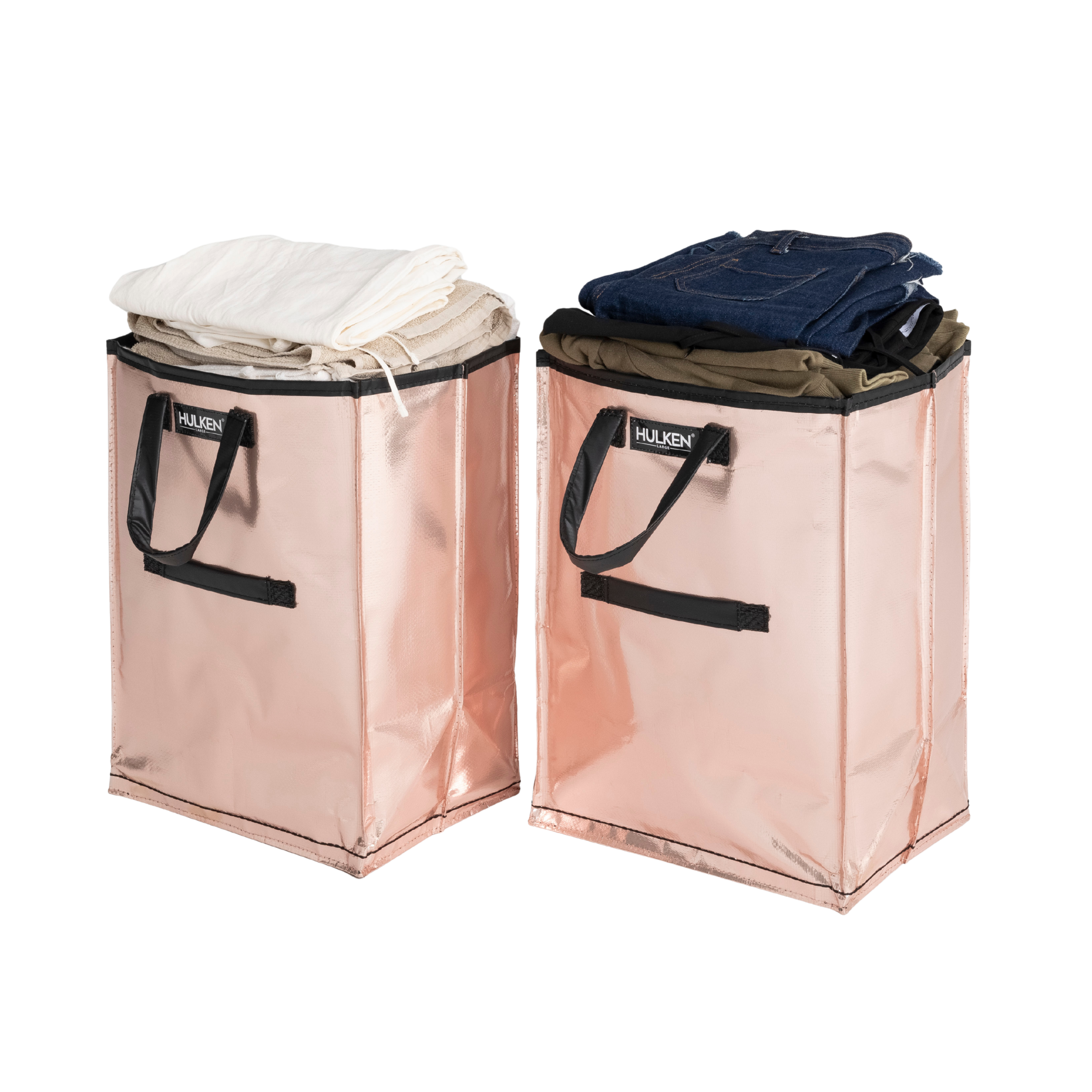 Tidy & Chill Inserts Rose Gold | Stylish & Functional - Hulken®